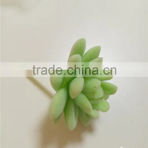 Popular High Simulation Artificial Succulent Plant From China Manufacture