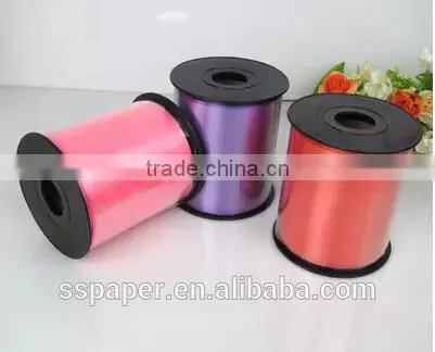 2016 Hotsale Product for Decoration Coloful Plastic Ribbon Quality Choice photo-4