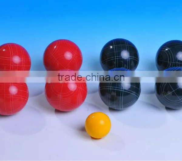Outdoor Games Quality Bocce Ball Set photo-5