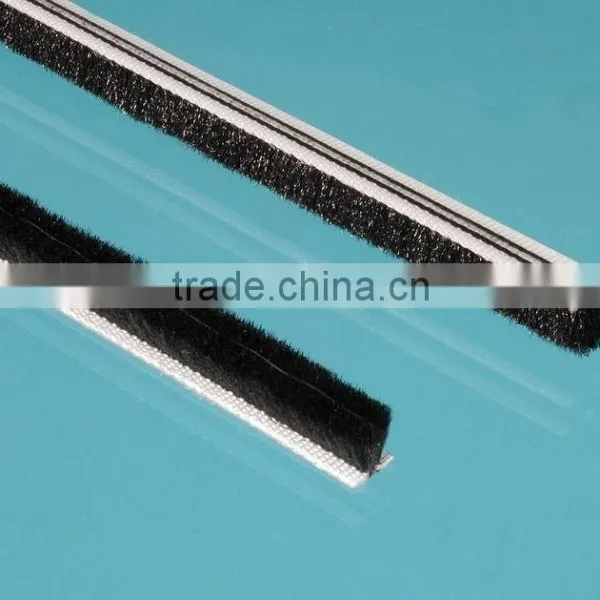 Mohair Weatherstrip / Wool Pile for Doors and Windows photo-4