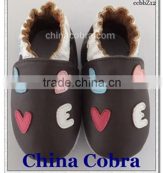 Baby Leather Shoes photo-4