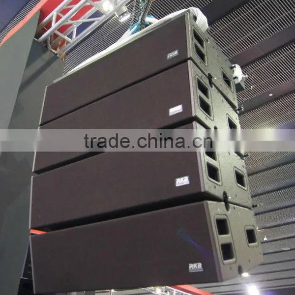LA-2103 3-way 2x10" Pro Passive Line Array Speakers photo-2