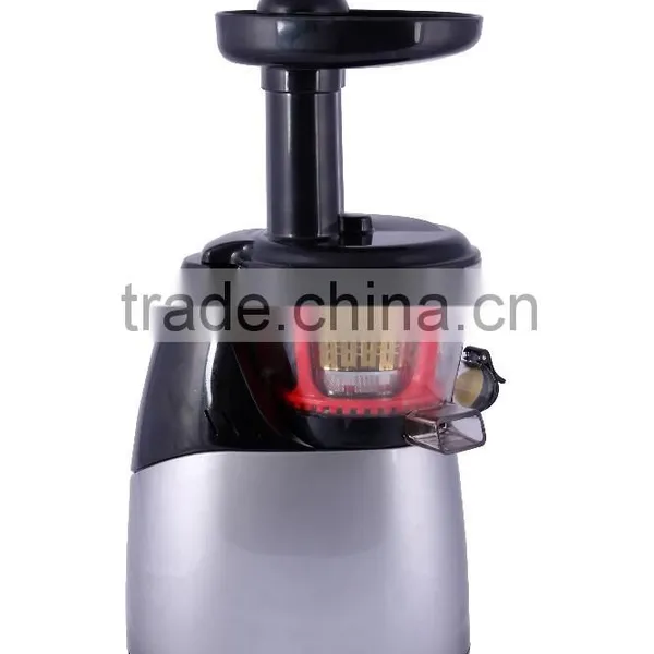 Professional Slow Juicer Fruit and Vegetable Juice Extractor photo-3