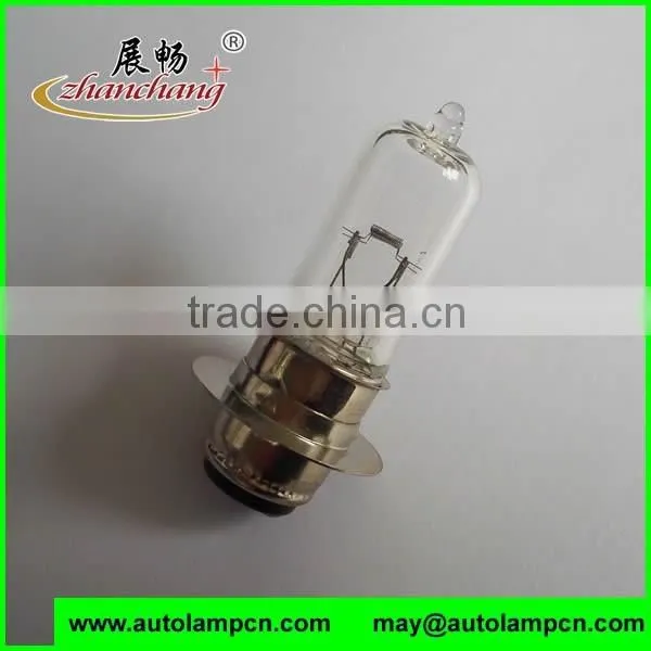 Clear Color M5 12V35/35W Motorcycle Bulb
