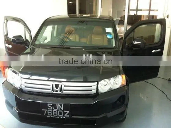 5%--35% Black Window Tinting Film Energy Saving Window Film Tint One Way Vision Plastic Film 3MIL photo-4
