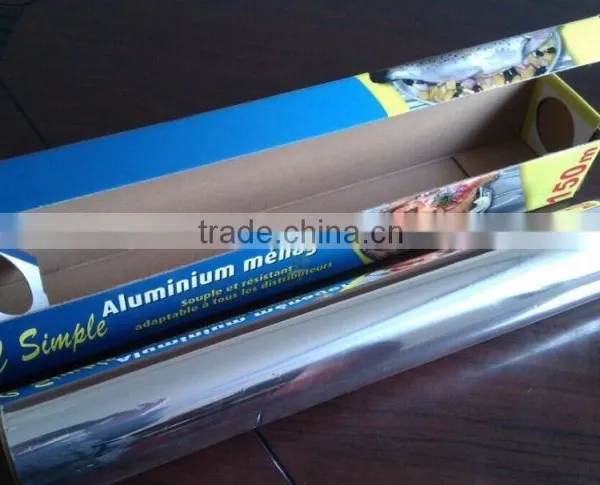 Aluminium Foil Rolls