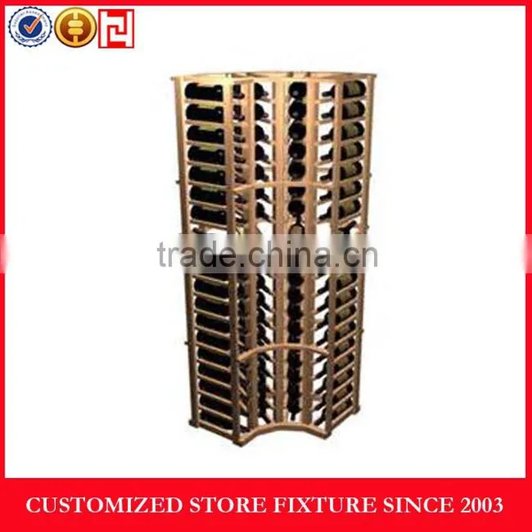 Good Quality Wine Display Rack for Retail photo-3