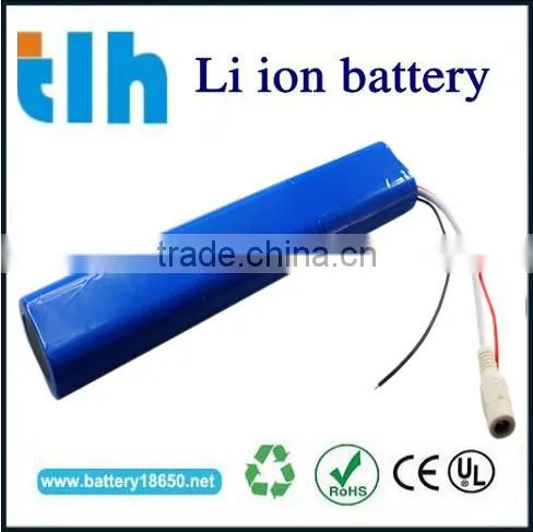 Samsung Cell Li-ion Battery Pack 11.1v 5200mah