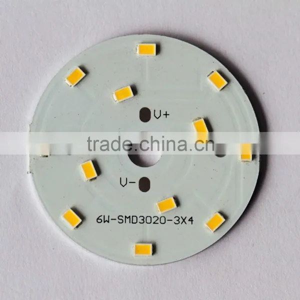 High Quality RGB/LED Bulb PCB 3w 5w 7w 9w 12w 18w , PCB Assembly Manufacture in ShenZhen China photo-3