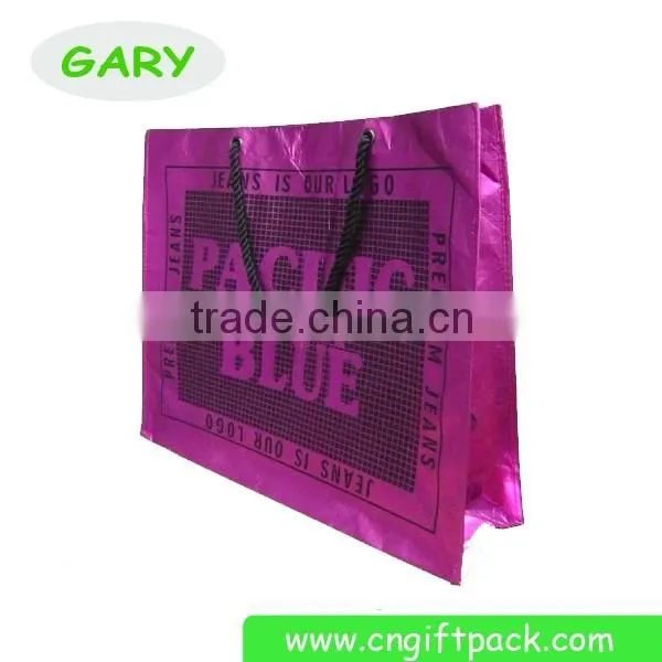 Pictures Printing Non Woven Shopping Bag PP Non Woven Bag photo-4