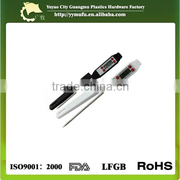 Cooking Food Meat Probe Thermometer With Metal Probe photo-2
