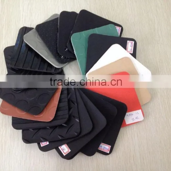 SBR/NR/CR/NBR/EPDM/SILICON/ Rubber Sheet photo-2