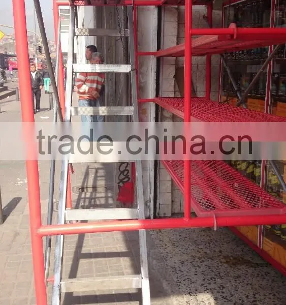 1700*1250mm Scaffolding Material photo-2