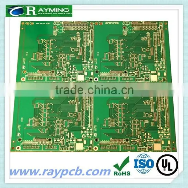 OEM 18 Layer tv Mainboard Impedance Control Pcb photo-3