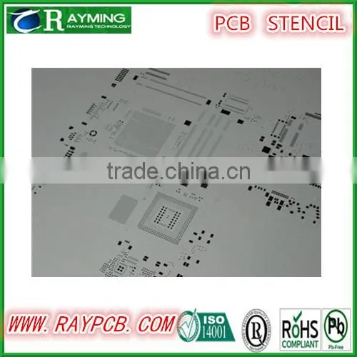 High Quality FR4 Stencil Frame Pcb Circuit photo-3