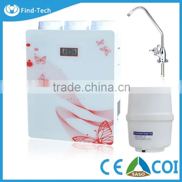 Home Use Reverse Osmosis Water Purifier Drinking Water System Price With Case photo-6