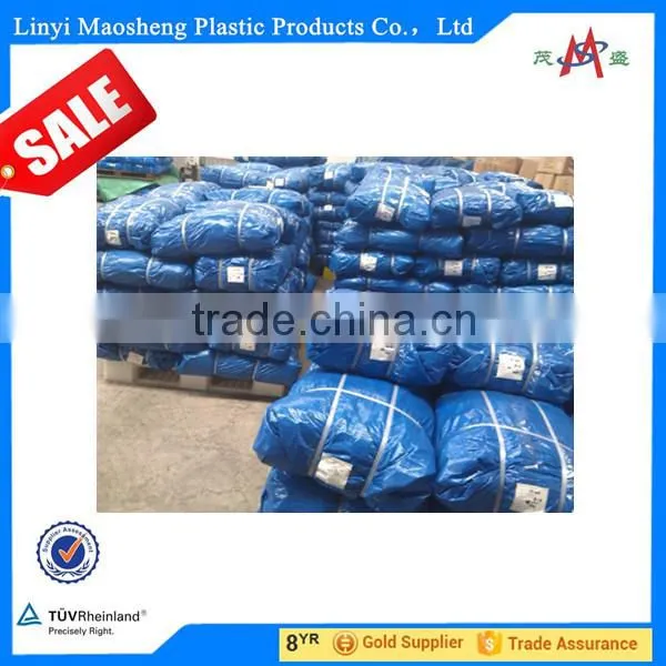 Good Quality China HDPE Lightweight Tarp Shelter photo-2