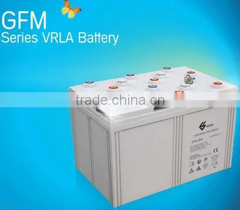 Shoto Battery VRLA(AMG) GFM Series12V AGM Telecom Backup Battery