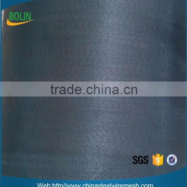 Anping Factory Ultra Fine 150x0.0027'' Wire Dai Titanium Wire Mesh Cloth photo-5