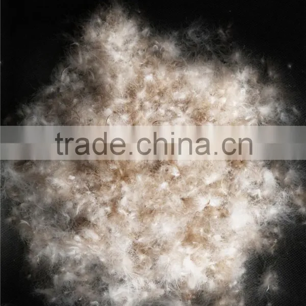EN 12934 90% Grey Duck Down High Fill Power photo-2