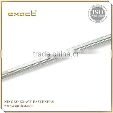 DIN975 Grade 4.8 Low Carbon Steel Threaded Rod Flange photo-5
