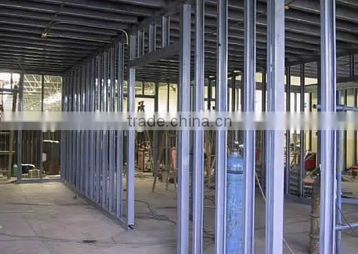 China Metal c Profile for Partition Wall System photo-6
