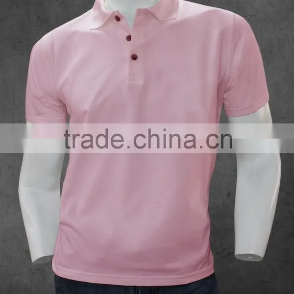 PERU PIMA COTTON PIQUE Blank Polo Shirt Customizable photo-6