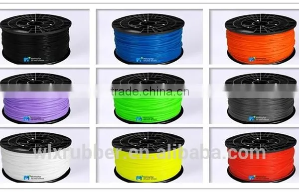 ABS PLA 1.75MM 3.0MM 3D Printer Filament photo-5