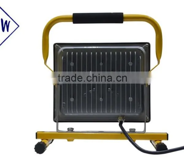 Factory Directly Offer Outdoor Led Floodlight With Stand Good Quality photo-5
