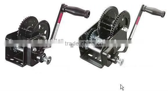 Boat Trailer Hand Winches