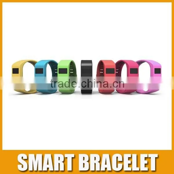 New Fashion Women/Men High Quality Smart Bluetooth 4.0 Bracelet Watches Wrist Watch For Android IOS SmartPhone photo-6