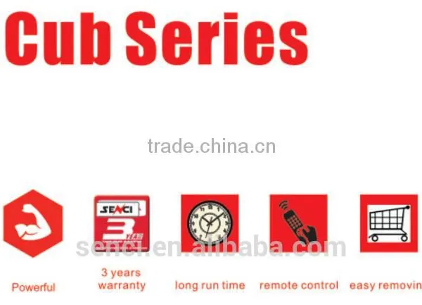 10000 Watts 230V CE Certificate SC12000-II 10kw Gasoline Generator photo-2