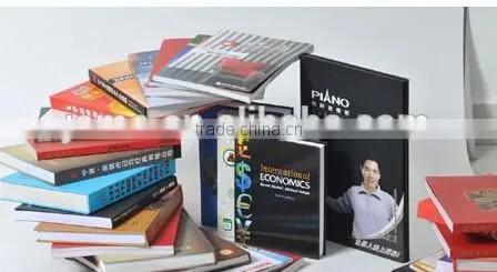 Custom Full Color Publication Book/softcover Book Printing