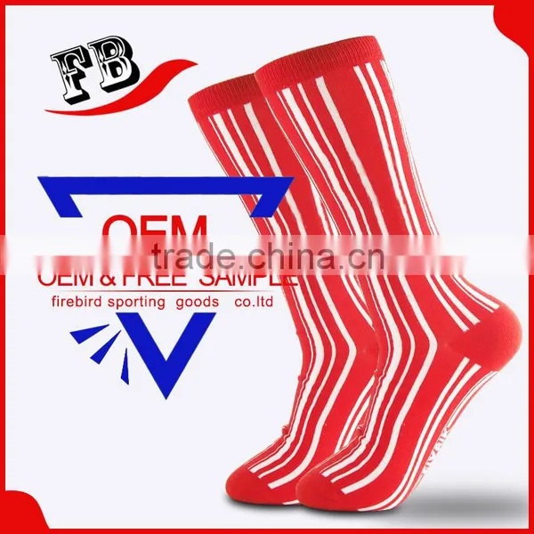 Trendy Men Socks Men's Knee High Socks Dress Socks