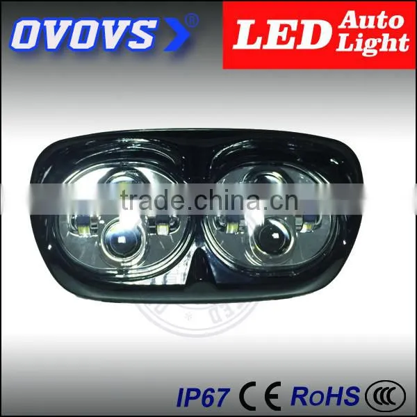 Top Quality 30w 45w Har-ley Led Headlight Driving Light for 4x4 Cars Accessories photo-5
