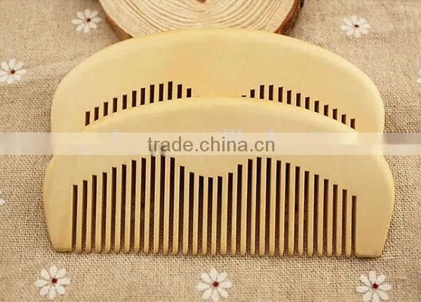 Wholesale Wooden Combs Sandal Wood Comb for Hair, Natural Hair Care Healthy Wooden Products, Brush for Hair Wood Comb photo-3