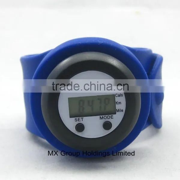 Colorful Fashion Wrist Watch Pedometer For Kids,made in Wrist Watch Pedometer for Kids,Waterproof Wrist Watch Pedometer for Kids photo-4