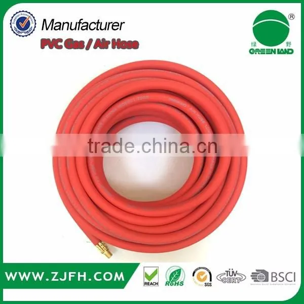 8mm 4 PLY PVC Power Spray Hose / High Pressure PVC Air Hose photo-2