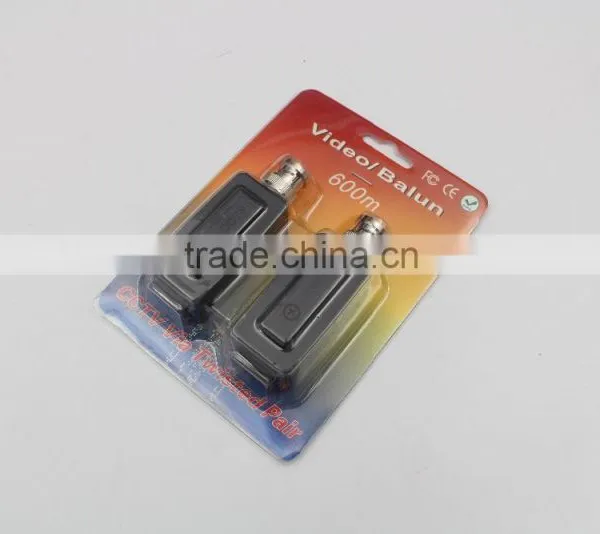 Hot Selling Video Balun for CCTV Security System RJ45 Active Power CCTV-101V photo-4