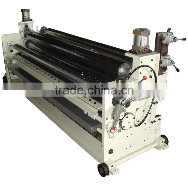 Coating Machine( Wax Coating Machine for Paperboard)