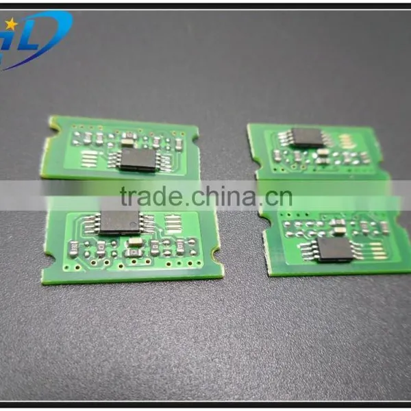 Color Toner Reset Chips for Ricoh CL4000 SPC410 SPC411 SPC420 Toner Cartridge Chips