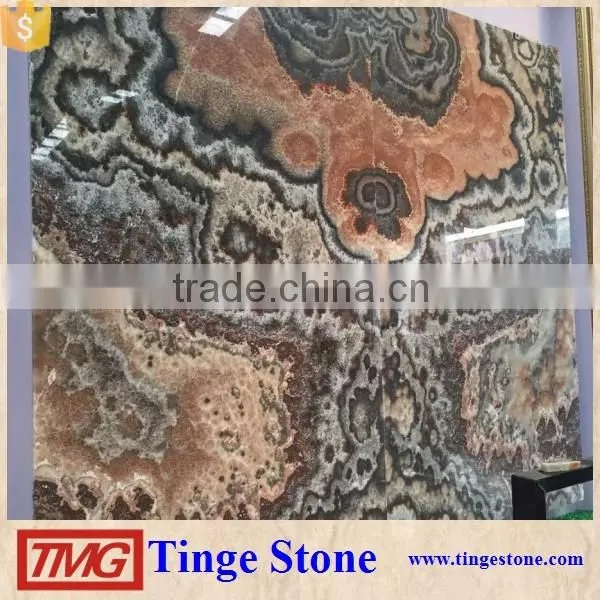 Black Dragon Onyx Composite Wall Tile photo-2