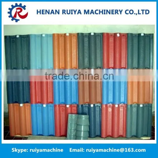 Corrugated Sheet Metal Roof Making Machine, Double Layer for Corrugated and Trapezoidal Roof Tile Machine photo-4