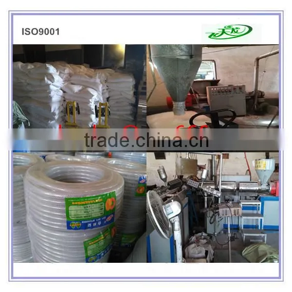 Professionalproducer of High Pressure Braided PVC Fiber Reinforced Hose Tube photo-4