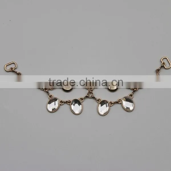 Garment Accessories Custom Metal Decoration photo-4