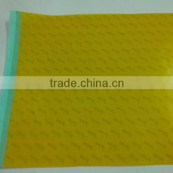 Wound Sterile Iodophor PU Dressing photo-5