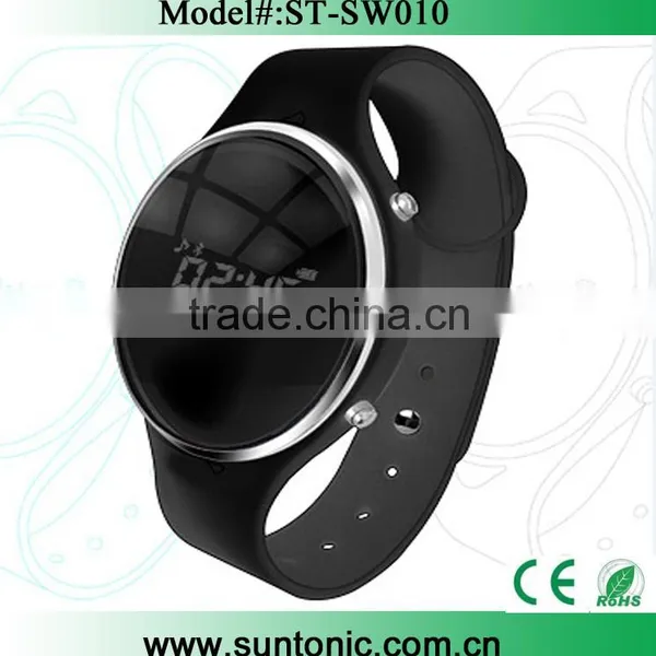 New Smart Bluetooth Watch With Pedometer Phone and Freehand photo-2