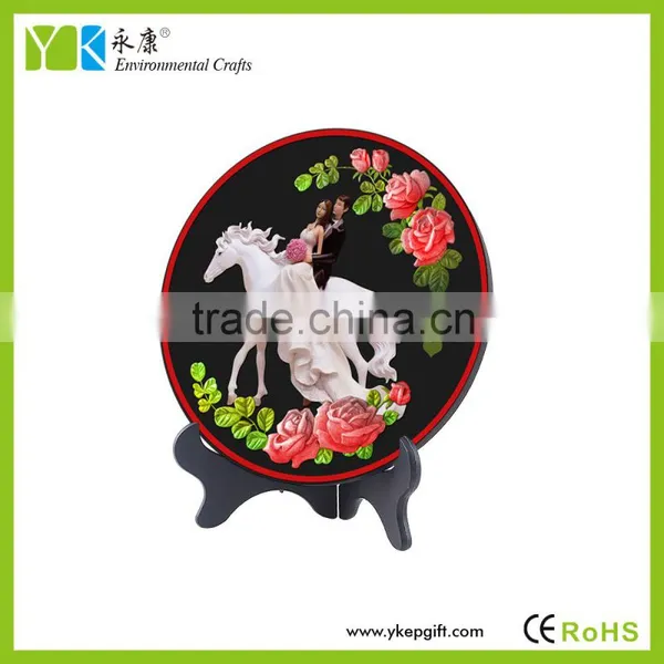 Loving Creative Wood Home Decorations Couple Figurine for Newly Married Couple,relieve Skin Inflammation