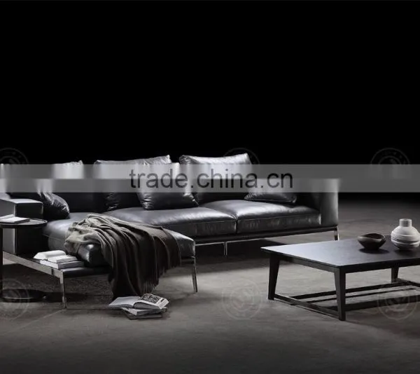 Genuine Leather Sofa