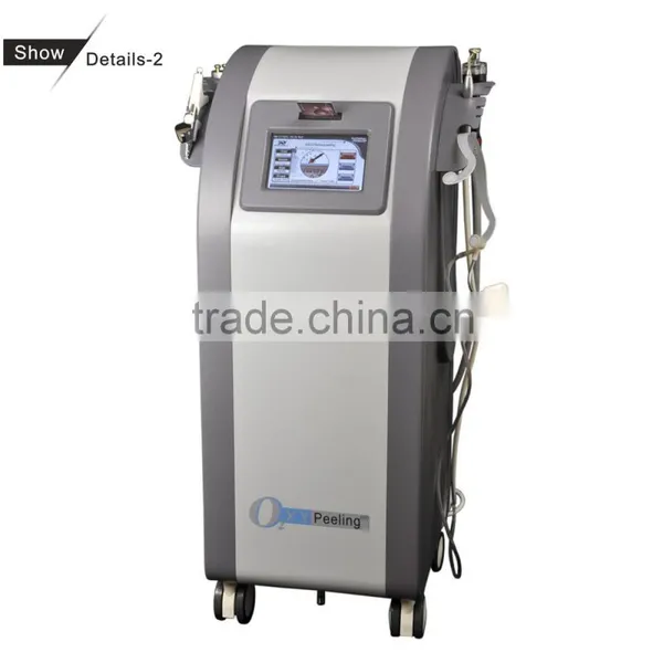 Wholesale Skin Therapy Pure Oxygen Jet Facial Beauty Salon Equipment photo-4